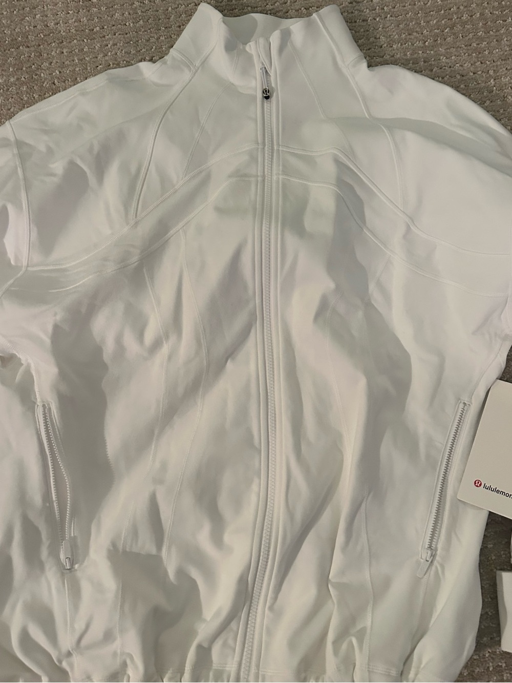 LULULEMON Define Oversized Jacket NWT- BIG SALE - Picture 3 of 7